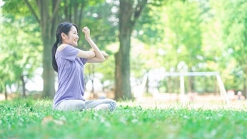 がんを予防する生活習慣