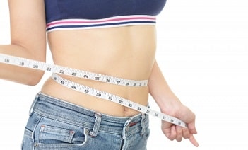 適正な体重を維持する