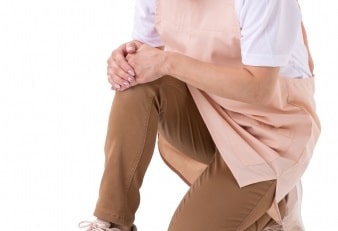 ヒステリー膝（心因性疼痛）とは