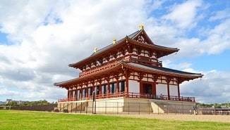 奈良の歴史