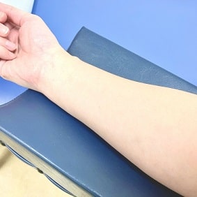 甲状腺の機能を調べる血液検査
