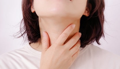 咽頭相の障害