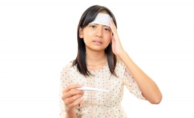 心因性発熱（機能性高体温症）2