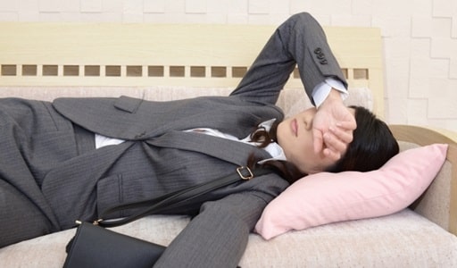 中年（40〜50代後半）の心療内科疾患の特徴1