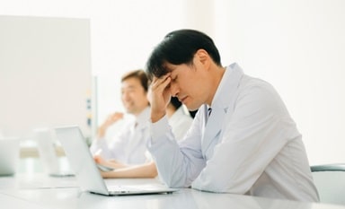 中年（40〜50代後半）の心療内科疾患の特徴2