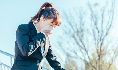 パニック障害と過換気症候群の違い