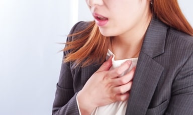 パニック障害と過換気症候群の違い2