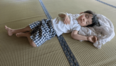 小児心身症外来の心療鍼灸5