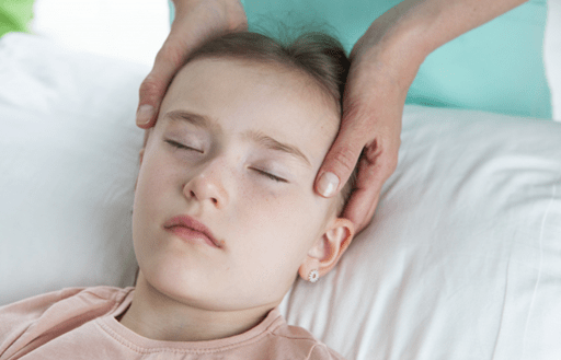 小児心身症外来の心療鍼灸8